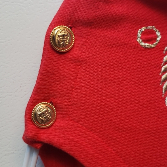 Vintage Stephanie by Suzelle Sweatshirt NWOT - Picture 4 of 6